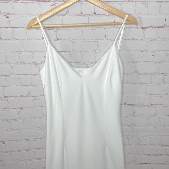 Katie May Bambi Gown Ivory White Womens US 10 New Wedding Bridal Engagement - Picture 5 of 9